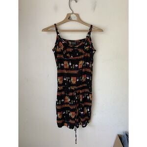 Spirited Away Womens Romper Small Anime Cosplay Studio Ghibli Japan Shortalls